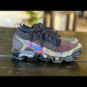 Nike Vapormax Fly Knit Multi Women’s Size 8